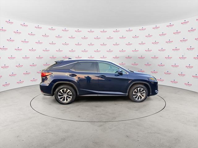 used 2020 Lexus RX 350 car, priced at $37,250