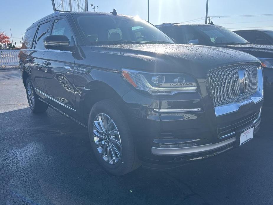 new 2024 Lincoln Navigator car, priced at $80,997