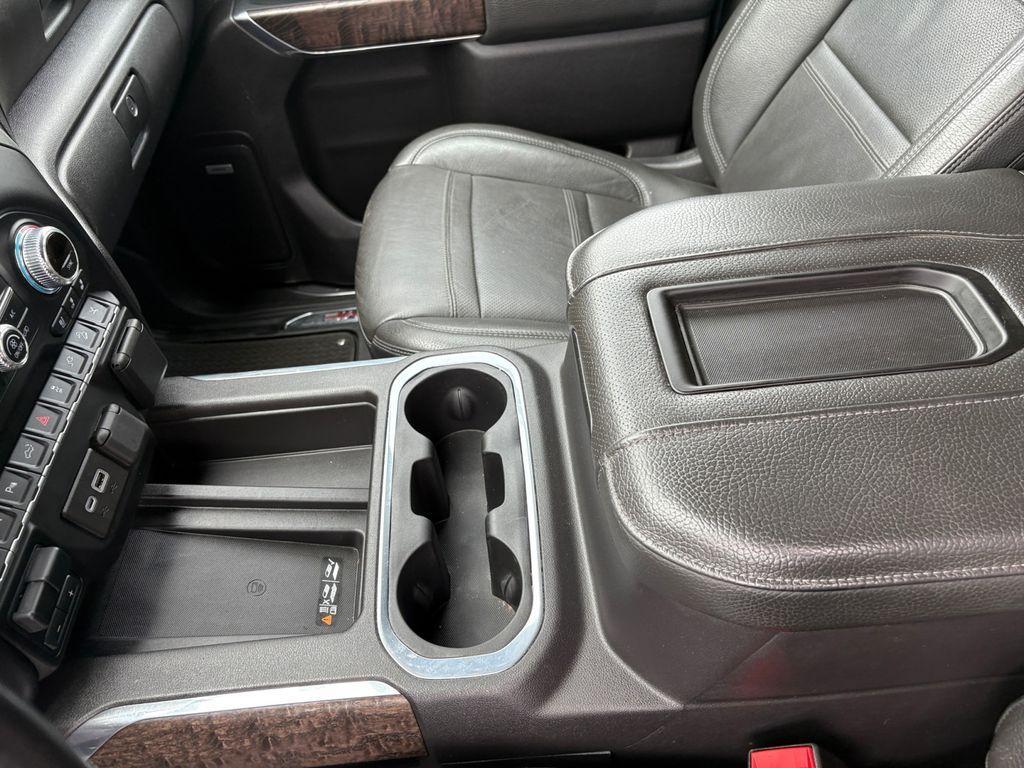 used 2022 GMC Sierra 1500 Limited car, priced at $43,966