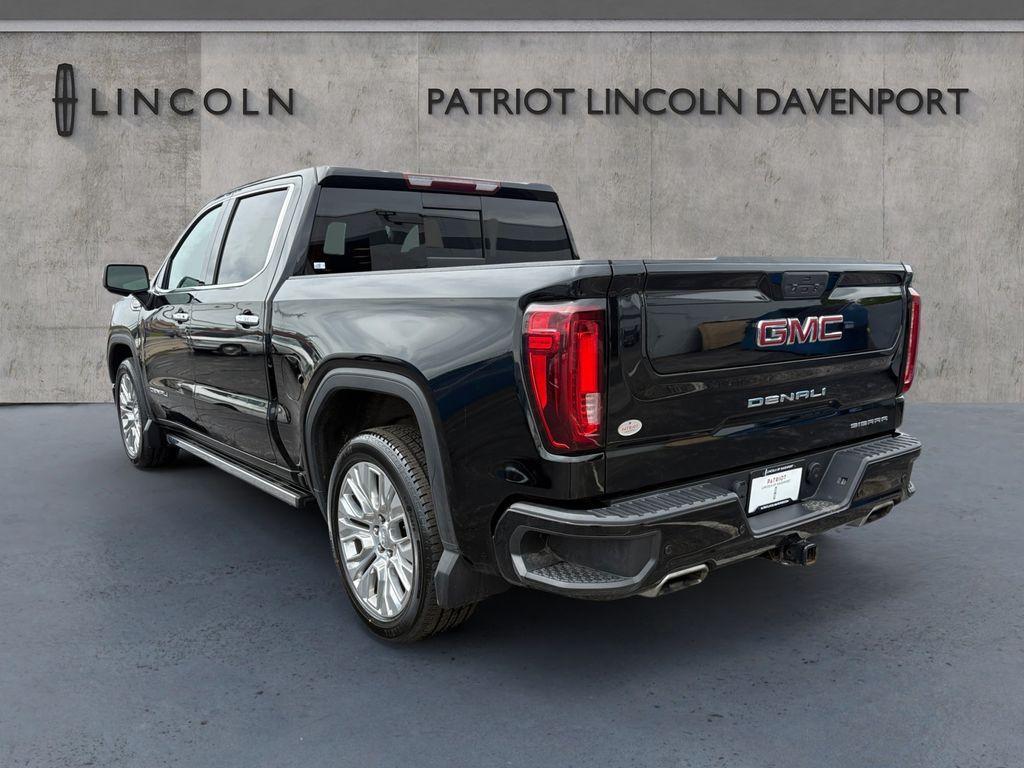 used 2022 GMC Sierra 1500 Limited car, priced at $43,966