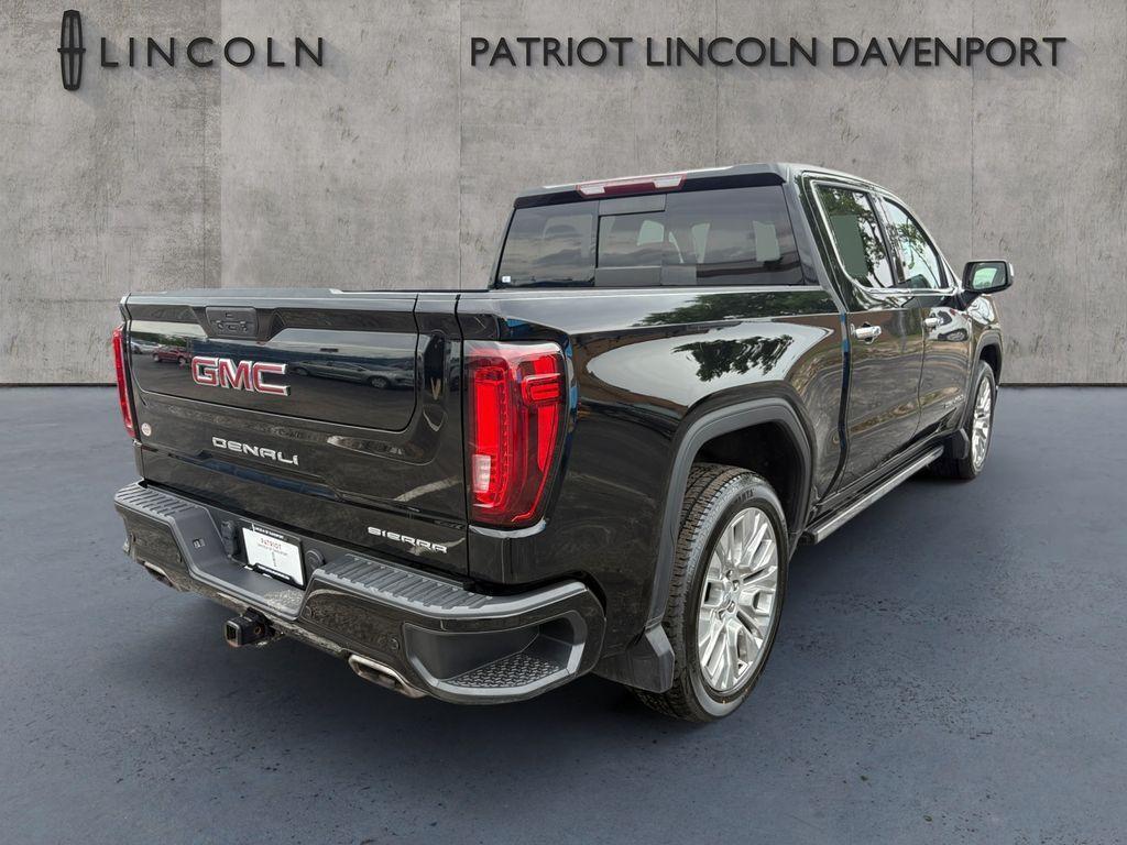 used 2022 GMC Sierra 1500 Limited car, priced at $43,966