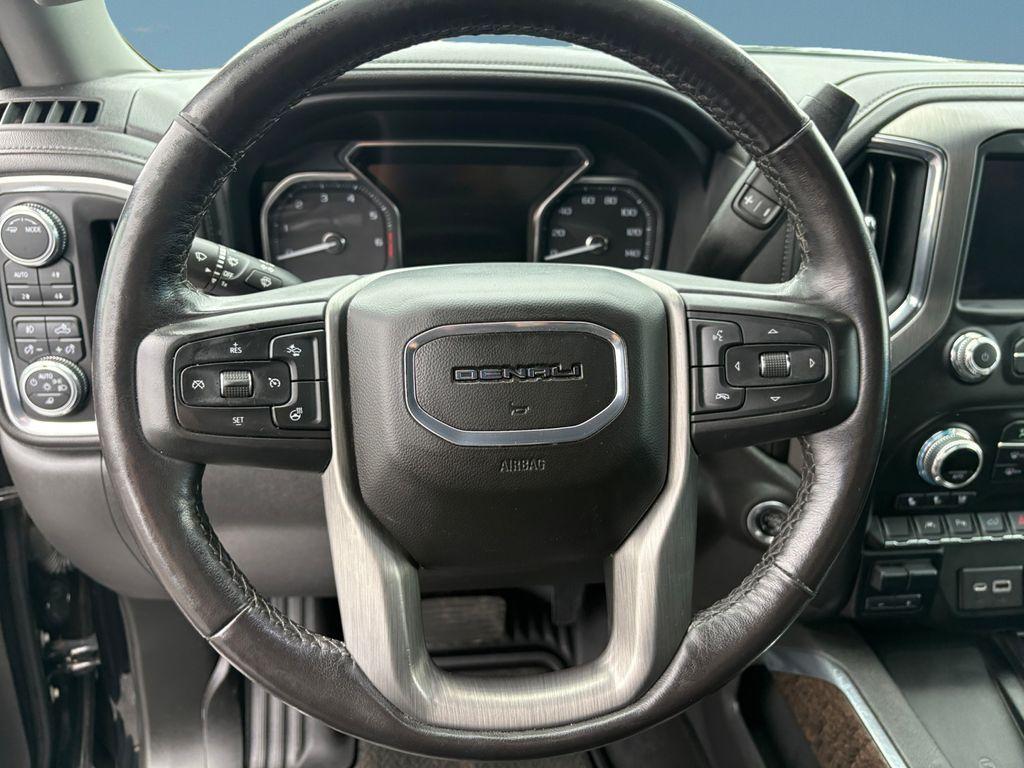 used 2022 GMC Sierra 1500 Limited car, priced at $43,966