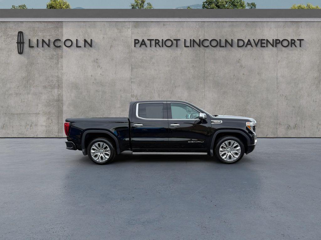 used 2022 GMC Sierra 1500 Limited car, priced at $43,966
