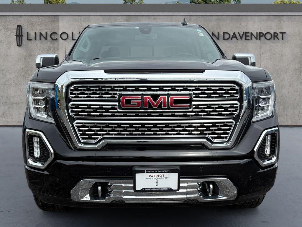used 2022 GMC Sierra 1500 Limited car, priced at $43,966