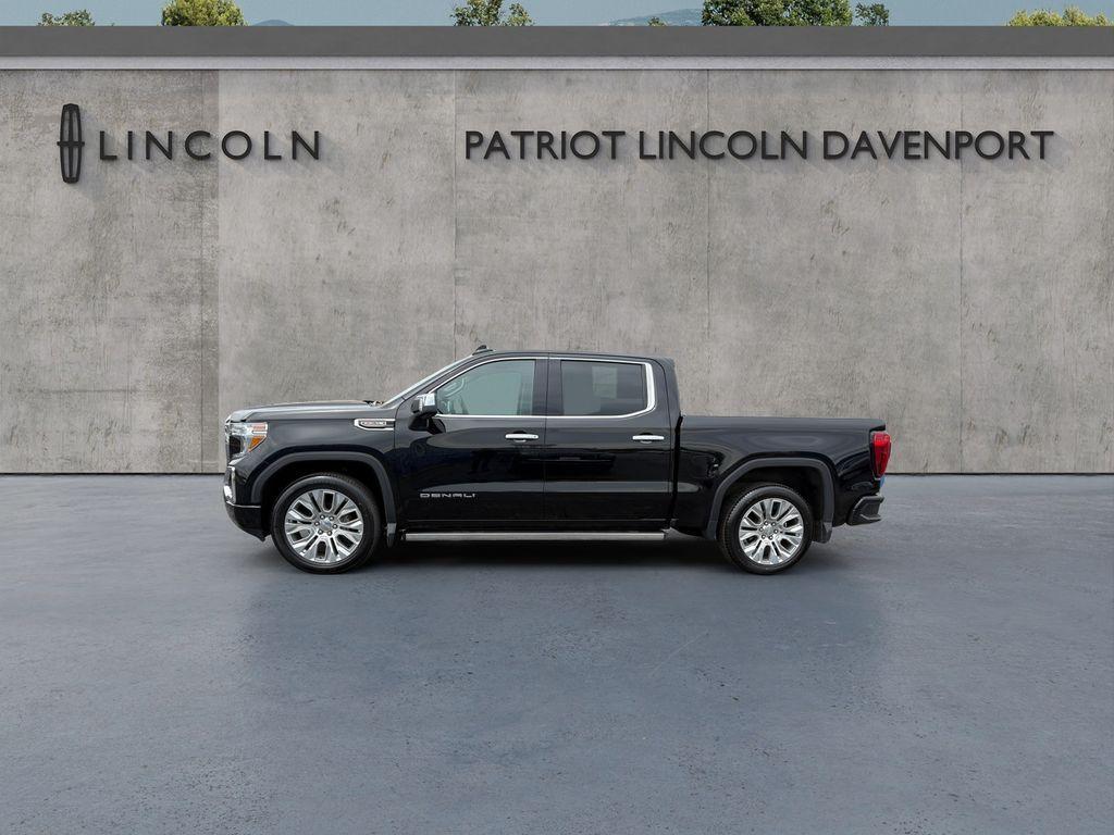 used 2022 GMC Sierra 1500 Limited car, priced at $43,966