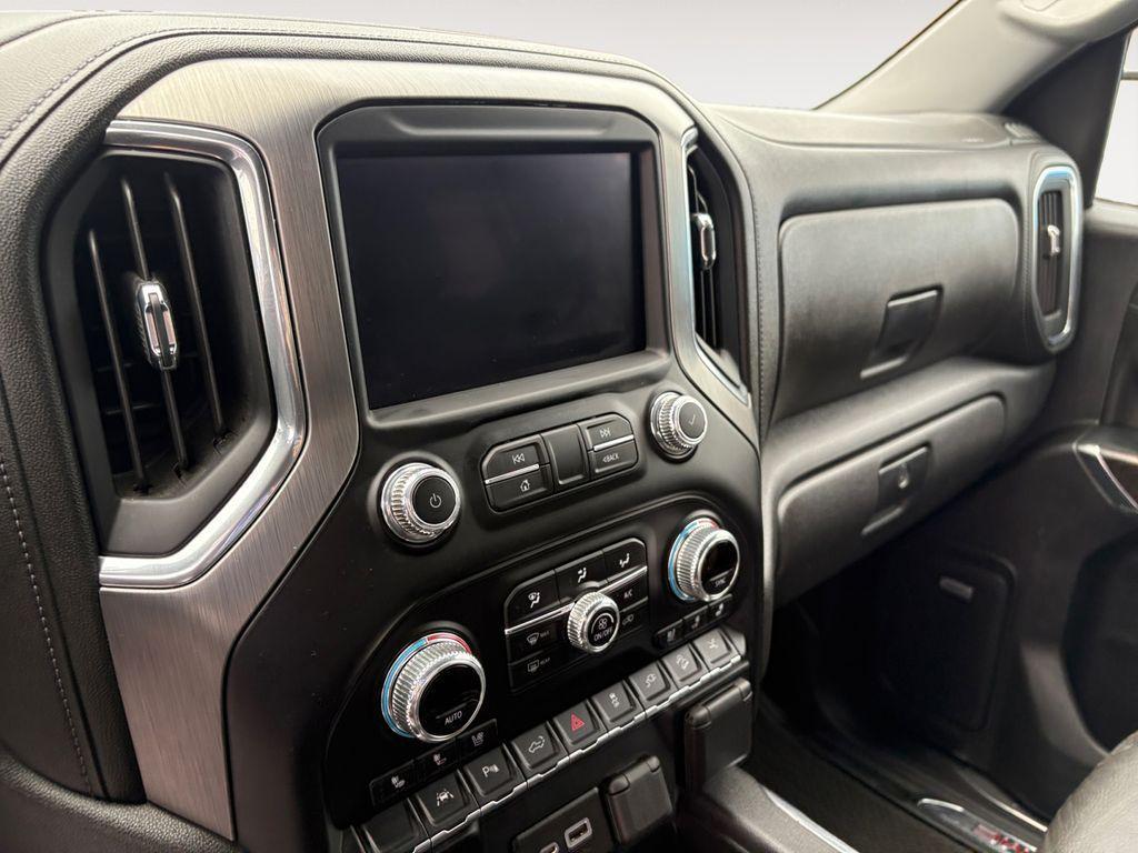 used 2022 GMC Sierra 1500 Limited car, priced at $43,966