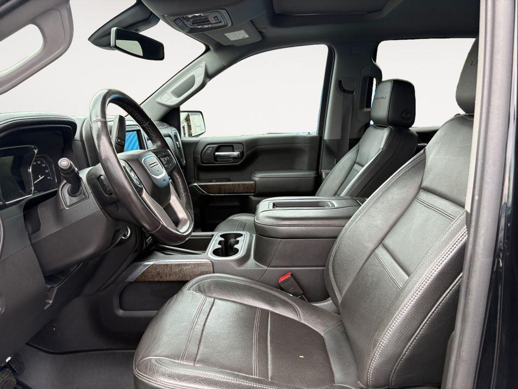 used 2022 GMC Sierra 1500 Limited car, priced at $43,966