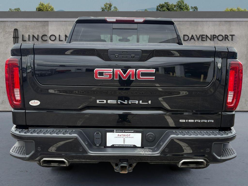 used 2022 GMC Sierra 1500 Limited car, priced at $43,966
