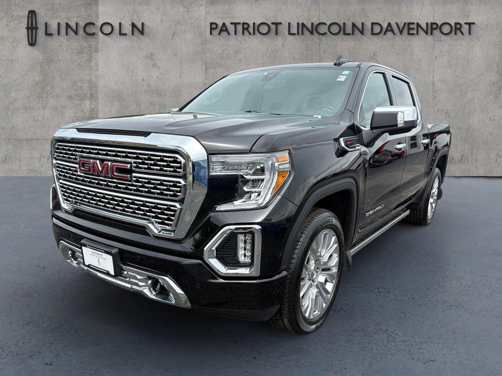 used 2022 GMC Sierra 1500 Limited car, priced at $43,966