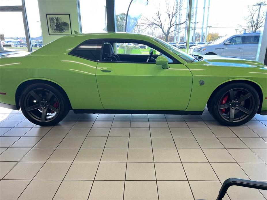 used 2023 Dodge Challenger car, priced at $73,950