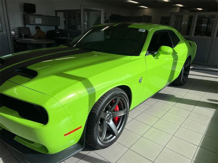 used 2023 Dodge Challenger car, priced at $73,950