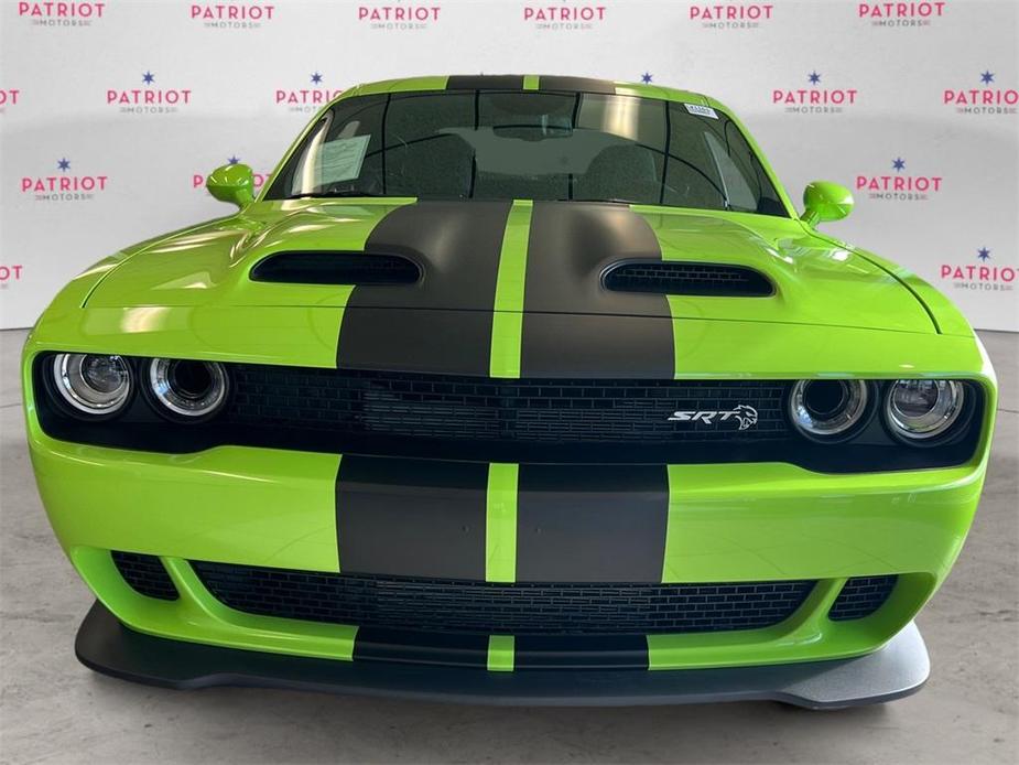 used 2023 Dodge Challenger car, priced at $73,950