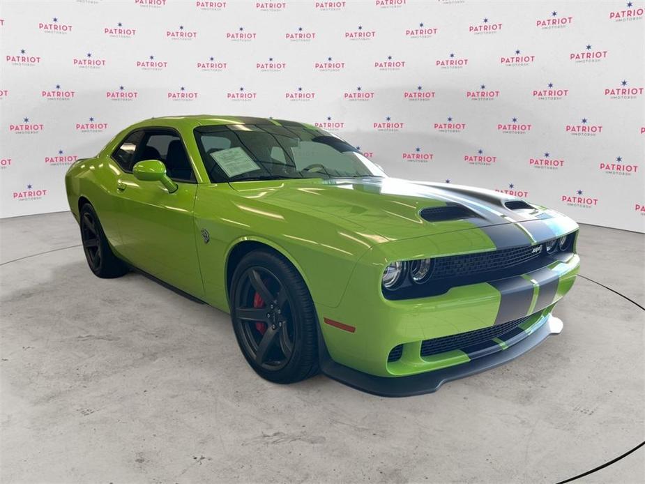 used 2023 Dodge Challenger car, priced at $73,950