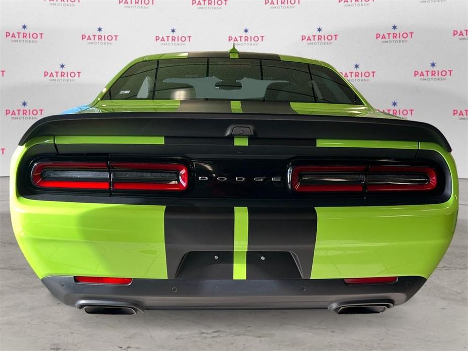 used 2023 Dodge Challenger car, priced at $73,950