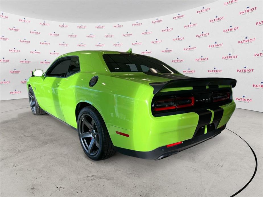 used 2023 Dodge Challenger car, priced at $73,950