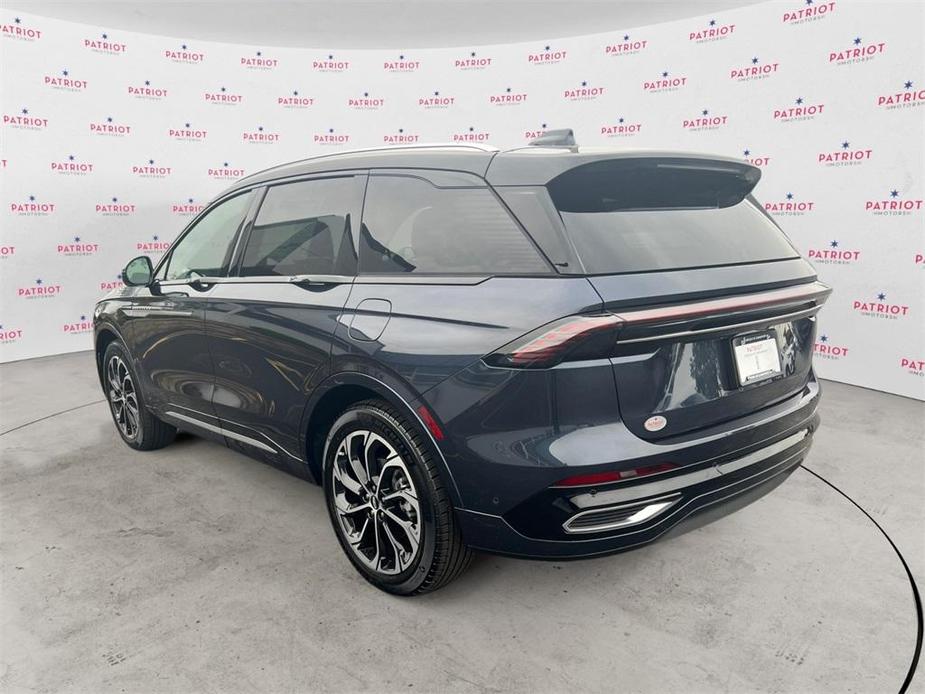 new 2024 Lincoln Nautilus car, priced at $63,840