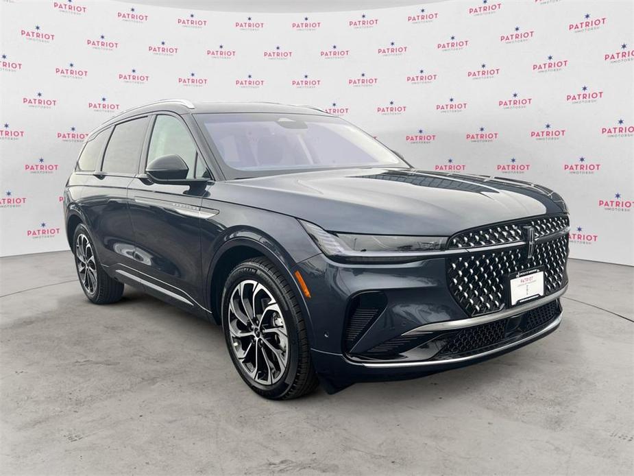 new 2024 Lincoln Nautilus car, priced at $61,469