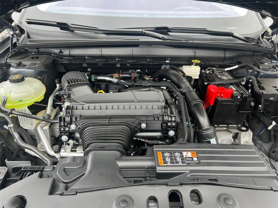 new 2024 Lincoln Nautilus car, priced at $63,840