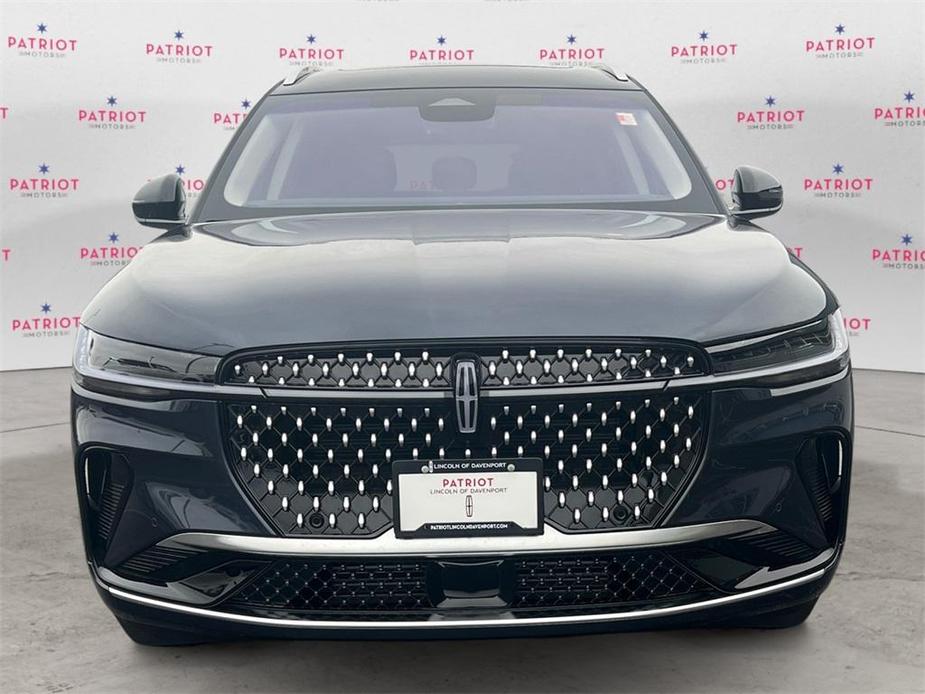 new 2024 Lincoln Nautilus car, priced at $63,840