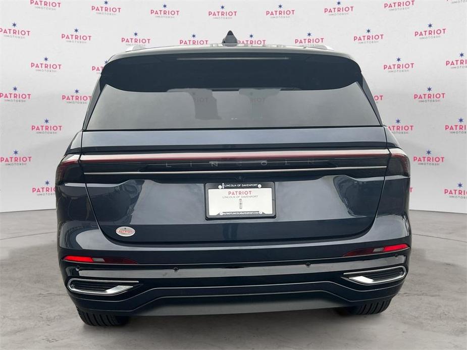 new 2024 Lincoln Nautilus car, priced at $63,840