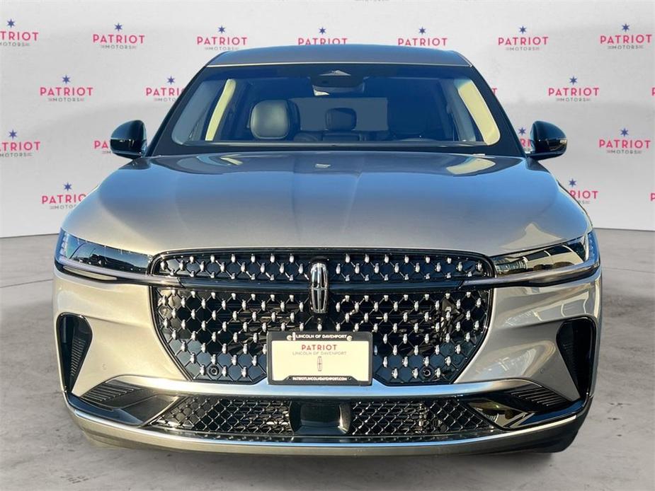 new 2024 Lincoln Nautilus car, priced at $50,122