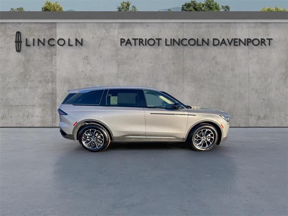 new 2024 Lincoln Nautilus car, priced at $49,978