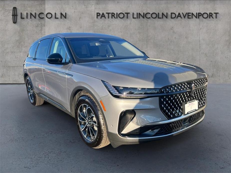 new 2024 Lincoln Nautilus car, priced at $49,978