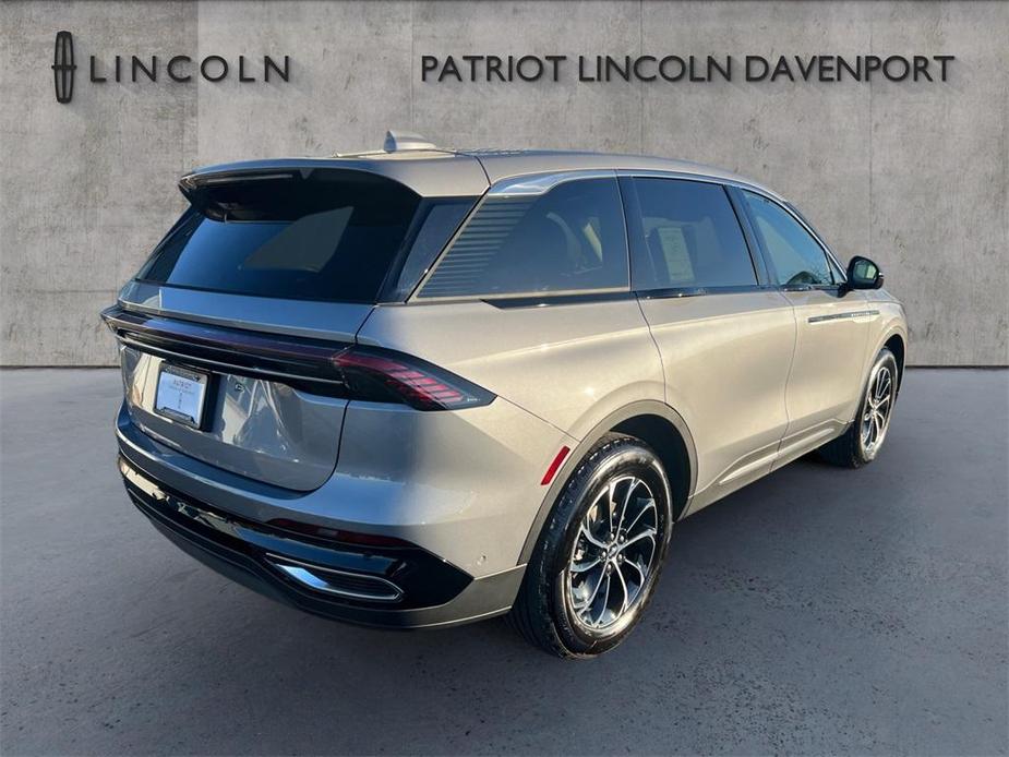 new 2024 Lincoln Nautilus car, priced at $49,978