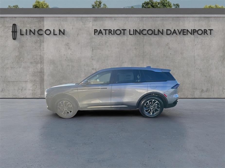 new 2024 Lincoln Nautilus car, priced at $49,978