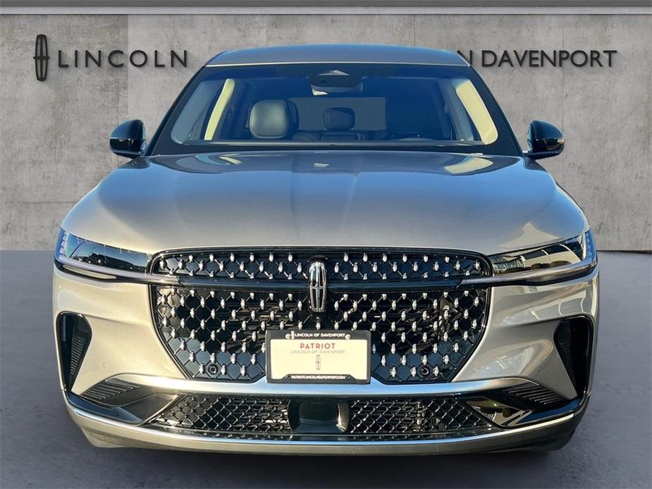 new 2024 Lincoln Nautilus car, priced at $49,978