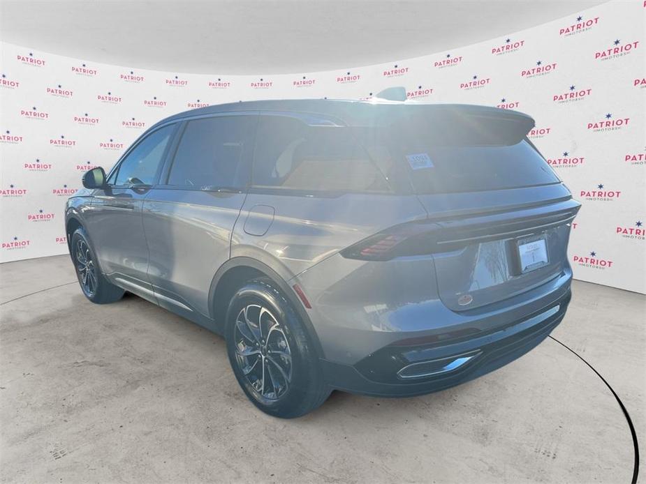 new 2024 Lincoln Nautilus car, priced at $50,122