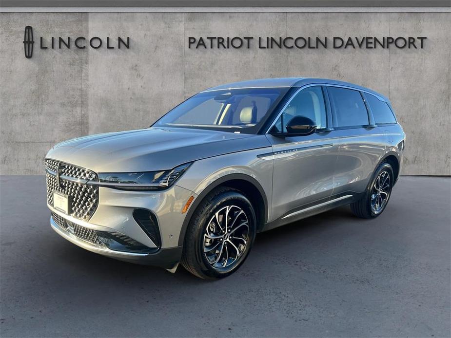 new 2024 Lincoln Nautilus car, priced at $49,978