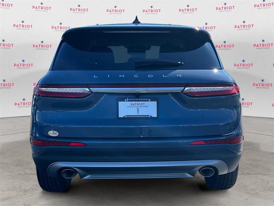 new 2024 Lincoln Corsair car, priced at $38,860