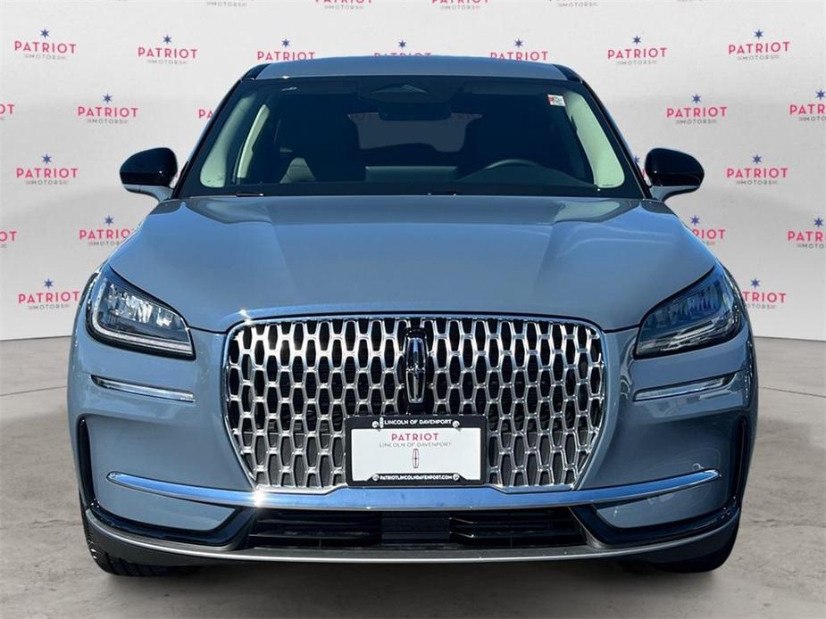 new 2024 Lincoln Corsair car, priced at $38,860