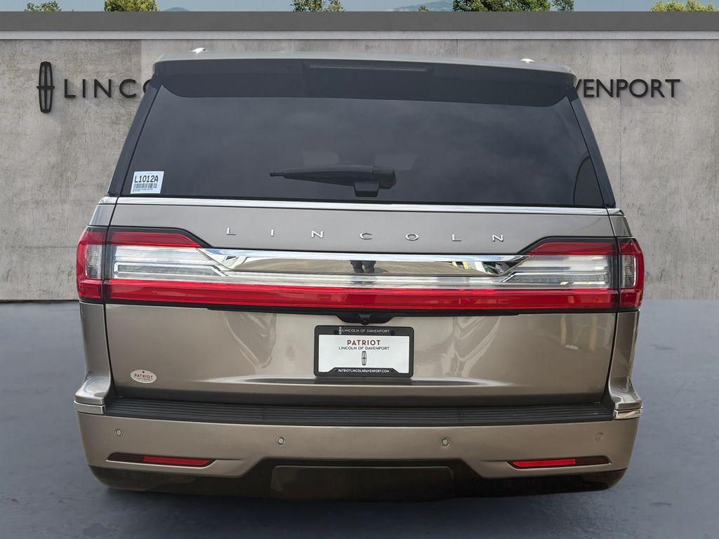 used 2020 Lincoln Navigator L car, priced at $42,197