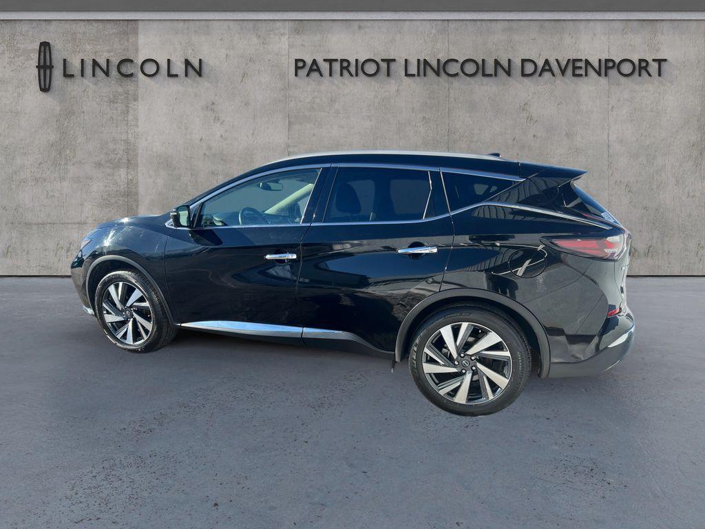 used 2023 Nissan Murano car, priced at $26,179