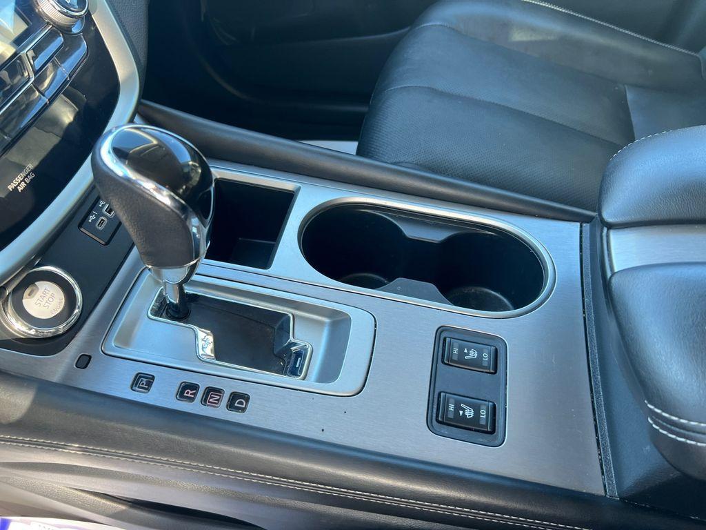 used 2023 Nissan Murano car, priced at $26,179