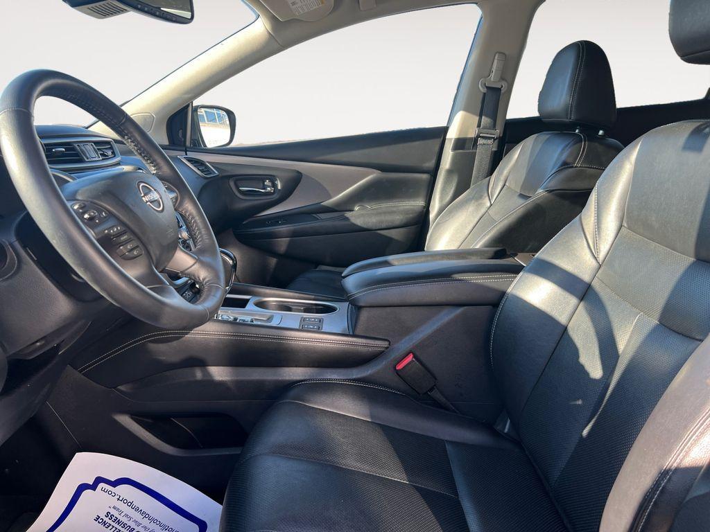 used 2023 Nissan Murano car, priced at $26,179