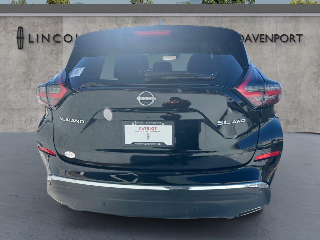 used 2023 Nissan Murano car, priced at $26,179