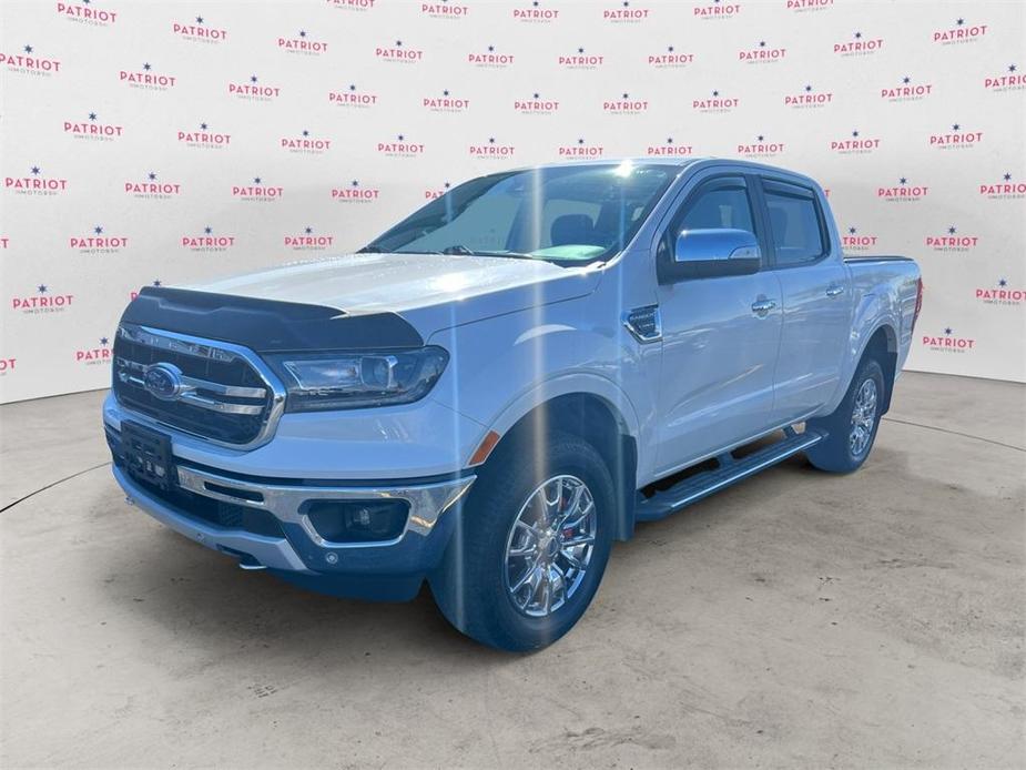 used 2019 Ford Ranger car, priced at $31,995