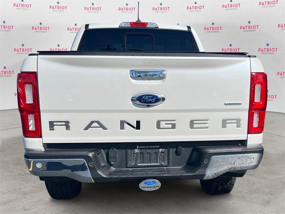 used 2019 Ford Ranger car, priced at $31,995