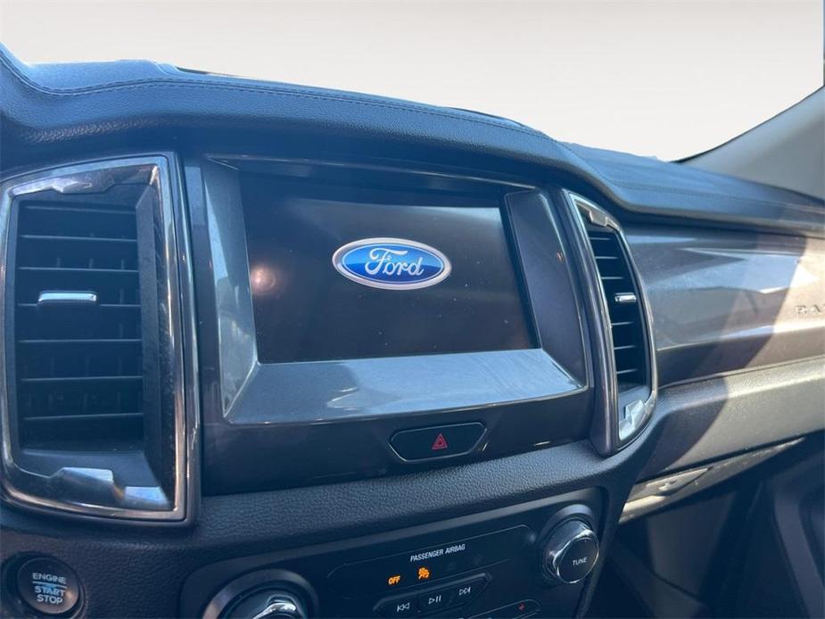 used 2019 Ford Ranger car, priced at $31,995