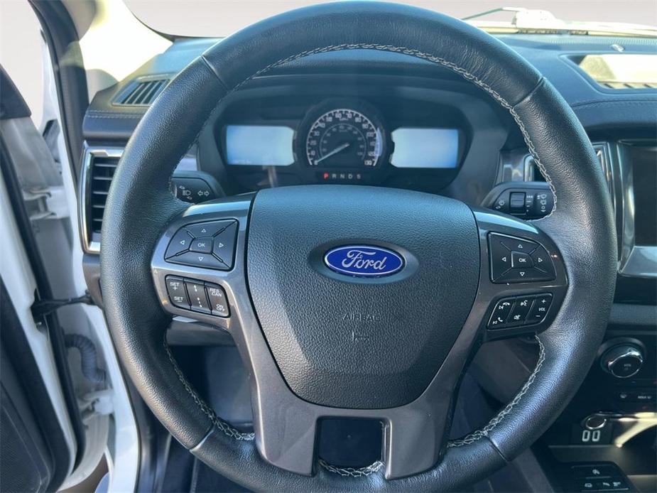 used 2019 Ford Ranger car, priced at $31,995