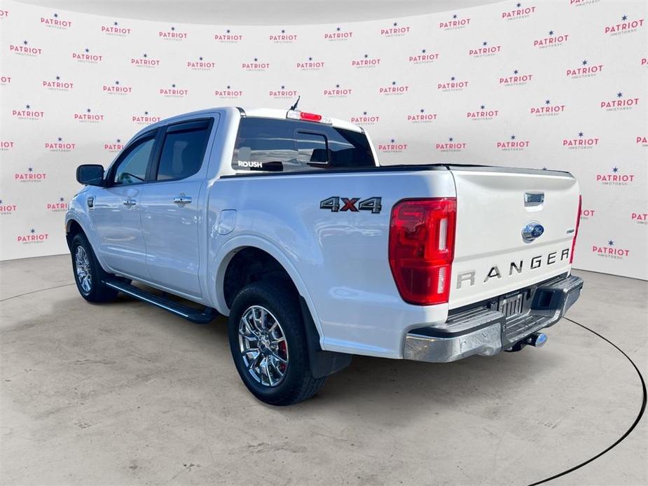 used 2019 Ford Ranger car, priced at $31,995