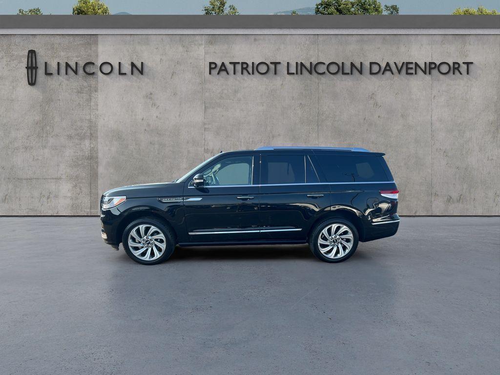 new 2024 Lincoln Navigator car, priced at $76,999