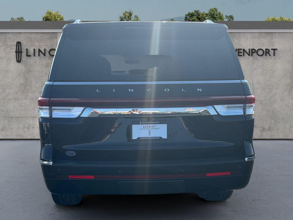 new 2024 Lincoln Navigator car, priced at $76,999