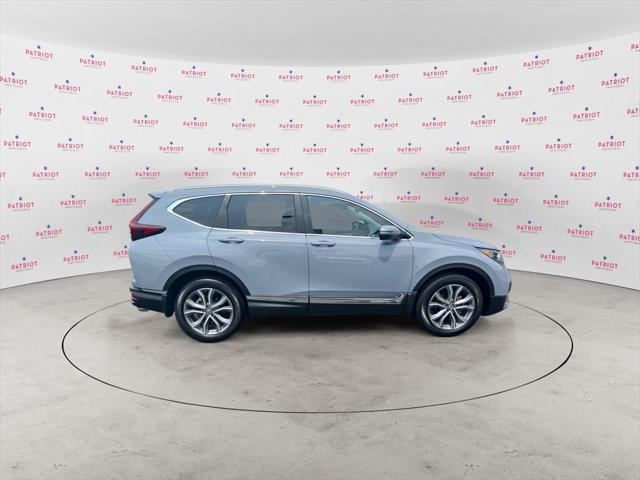 used 2021 Honda CR-V car, priced at $29,750