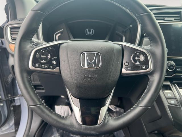 used 2021 Honda CR-V car, priced at $29,750