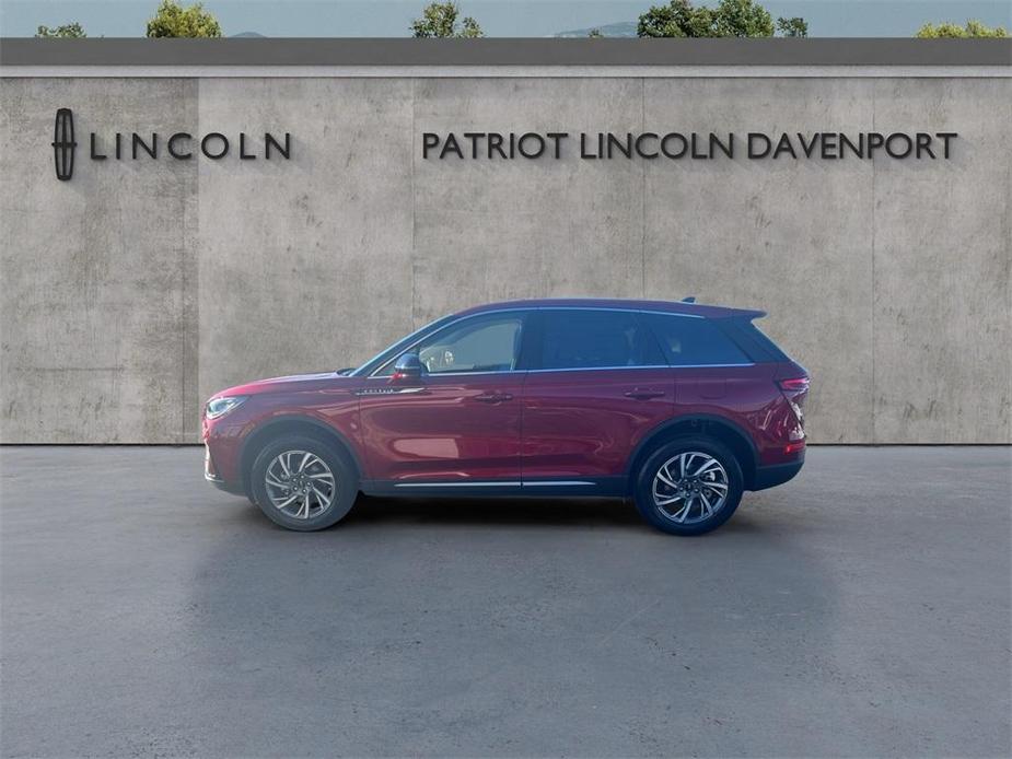 new 2025 Lincoln Corsair car, priced at $47,520