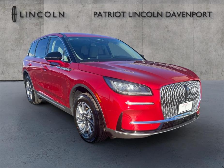 new 2025 Lincoln Corsair car, priced at $47,520